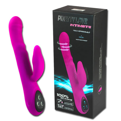 перезаряжаемый вибратор pretty love intimate bi-014123 в Воронеже