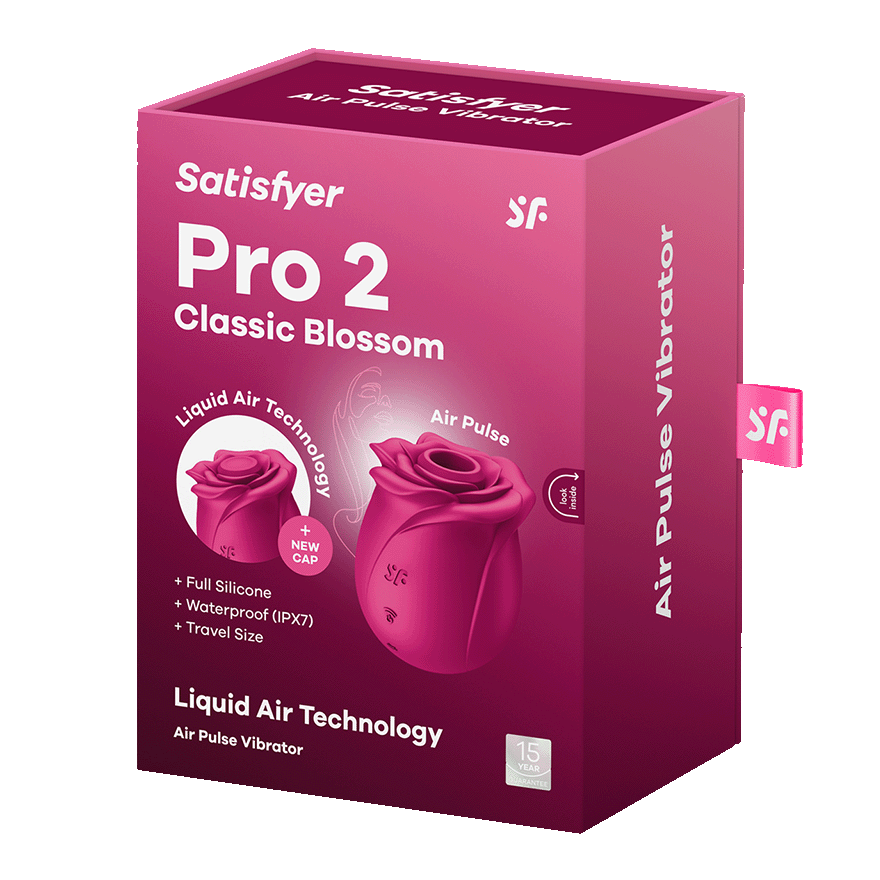 вакуумный массажер satisfyer pro 2 classic blossom 065854sa в Воронеже