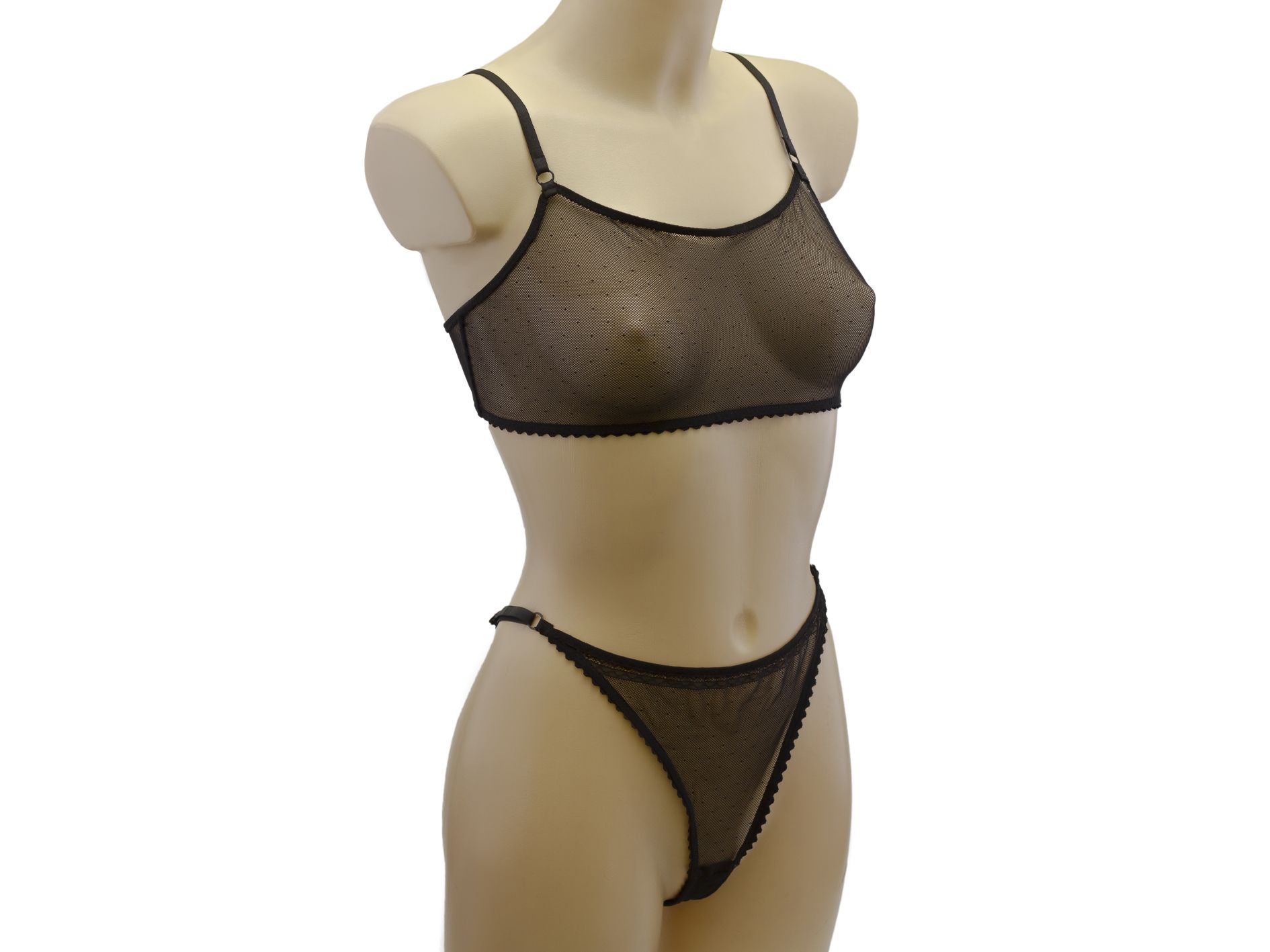 Эротическое комплект sunner, черный в Воронеже