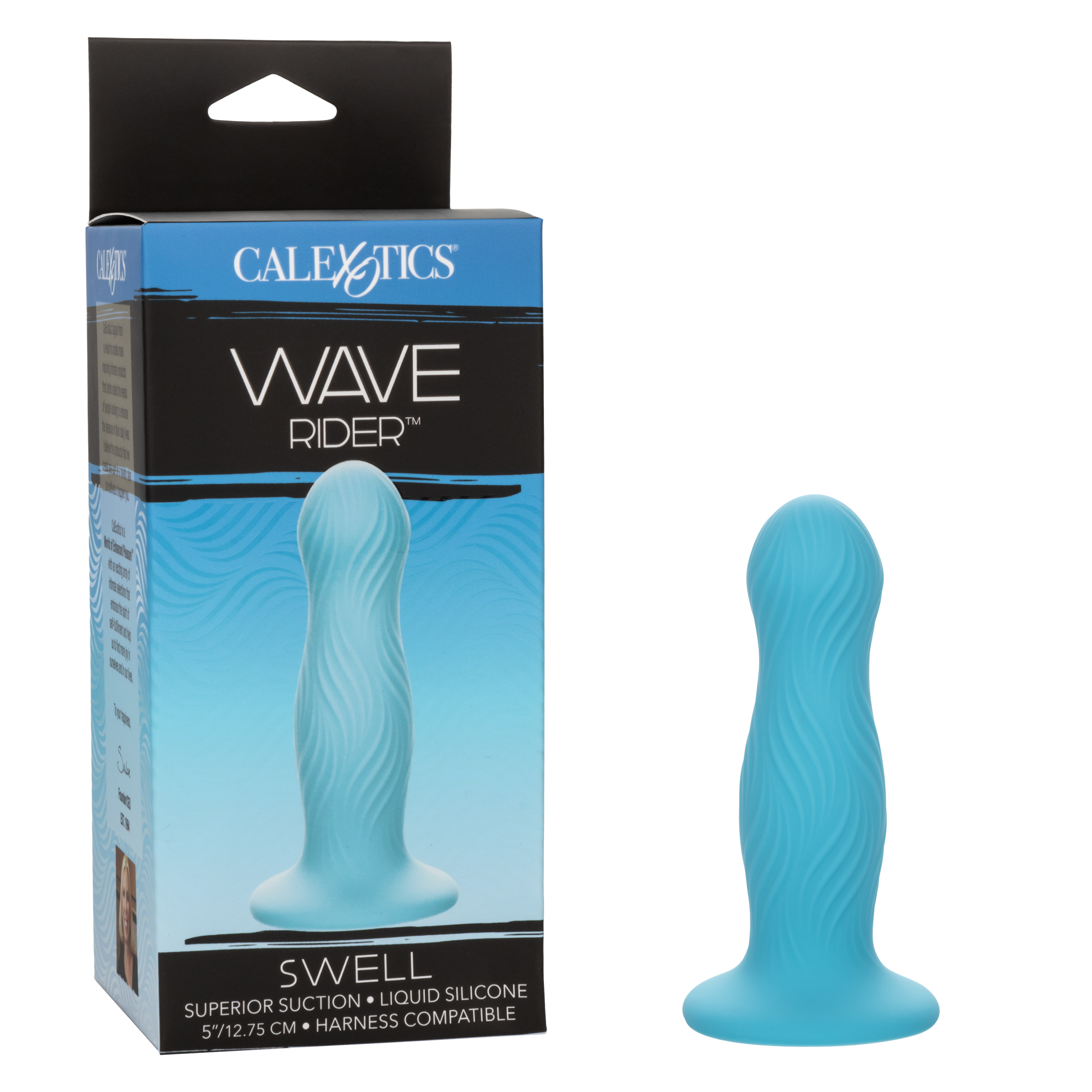 фаллоимитатор из жидкого силикона wave rider swell в Воронеже
