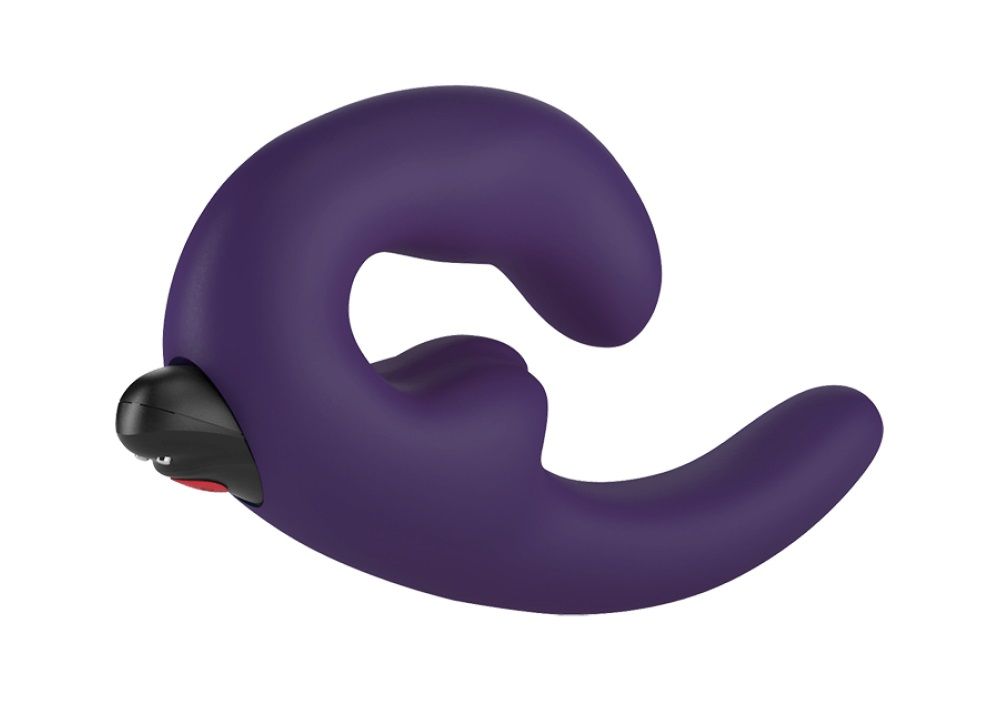 страпон с вибрацией fun factory sharevibe, фиолетовый в Воронеже