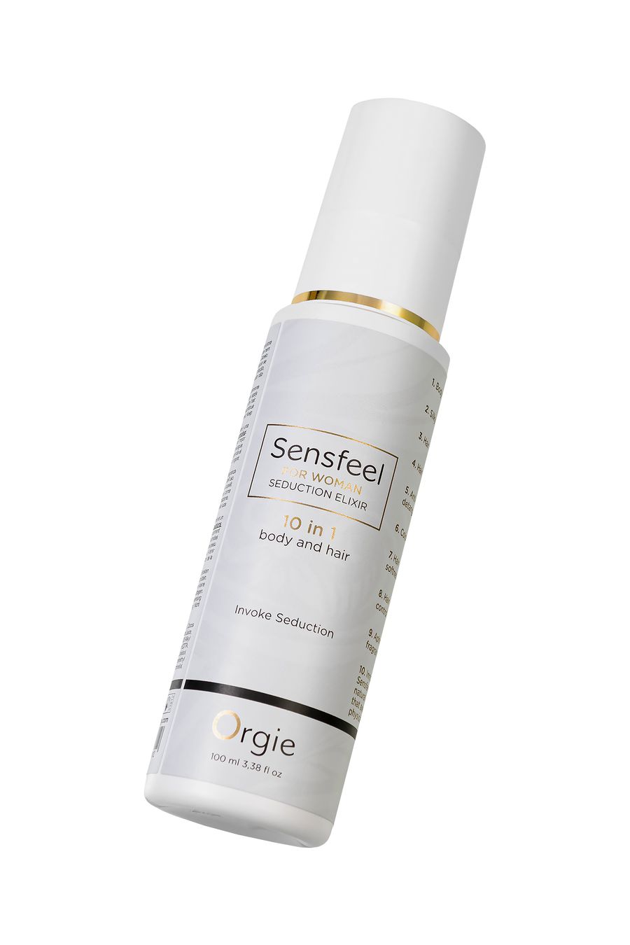 спрей для женщин orgie sensfeel 10 в 1, 100 мл в Воронеже