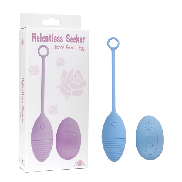 виброяичко relentless seeker blue 185111bluehw в Воронеже