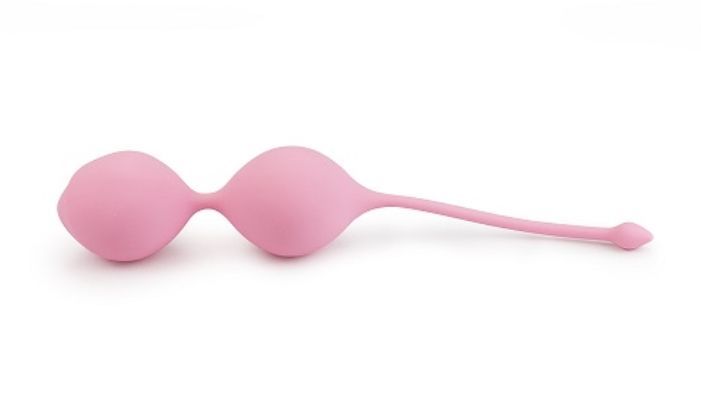 вагинальные шарики lovetoy iwhizz luna, розовые в Воронеже