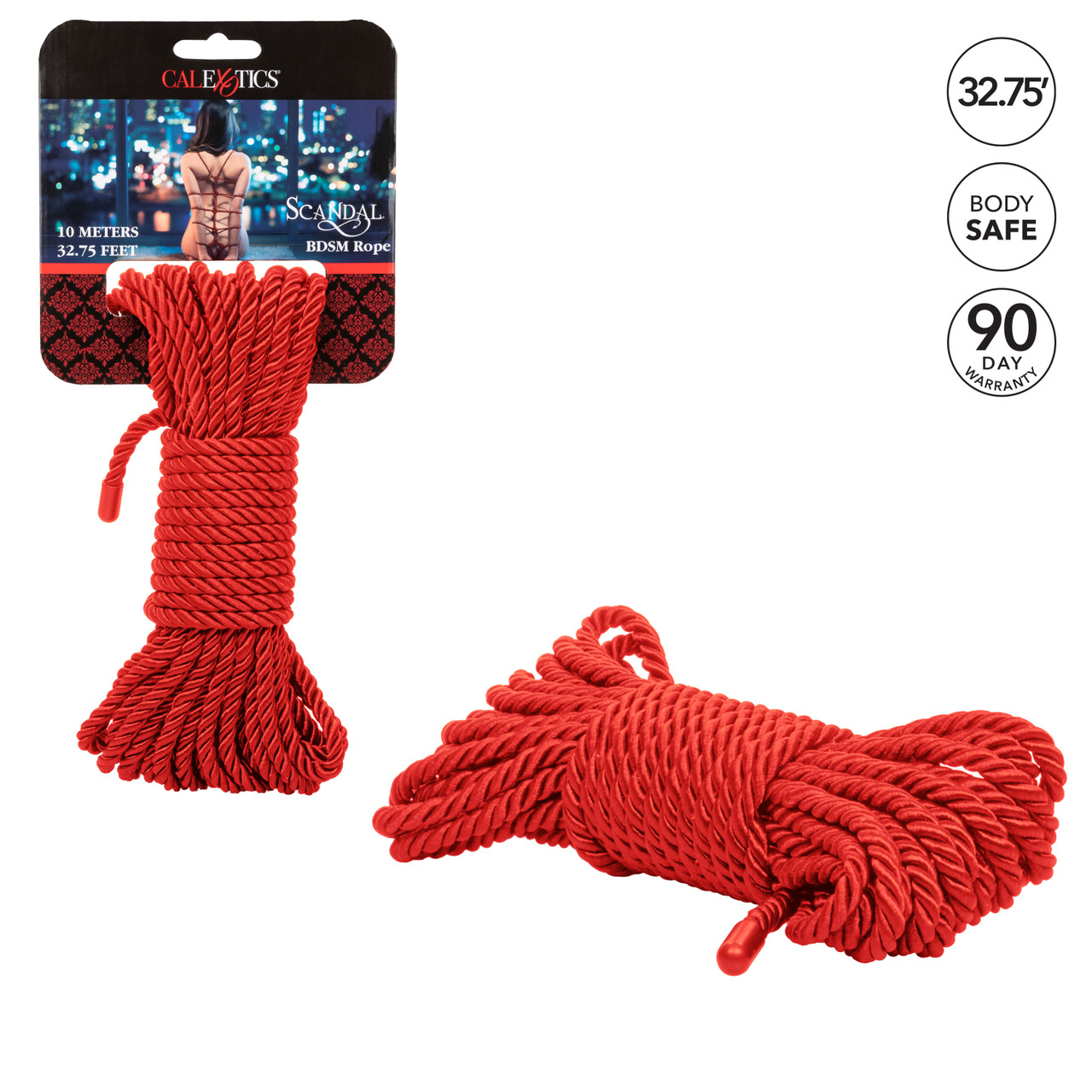 веревка для связывания scandal bdsm rope 10m в Воронеже