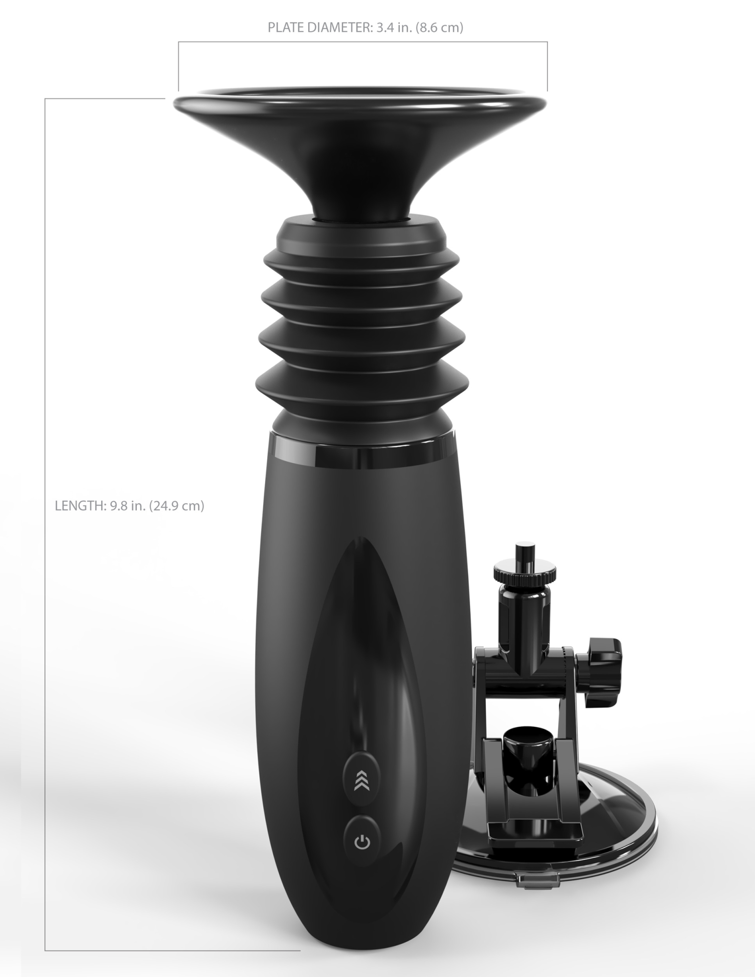 Пенетратор для Фаллоимитатора 446923PD