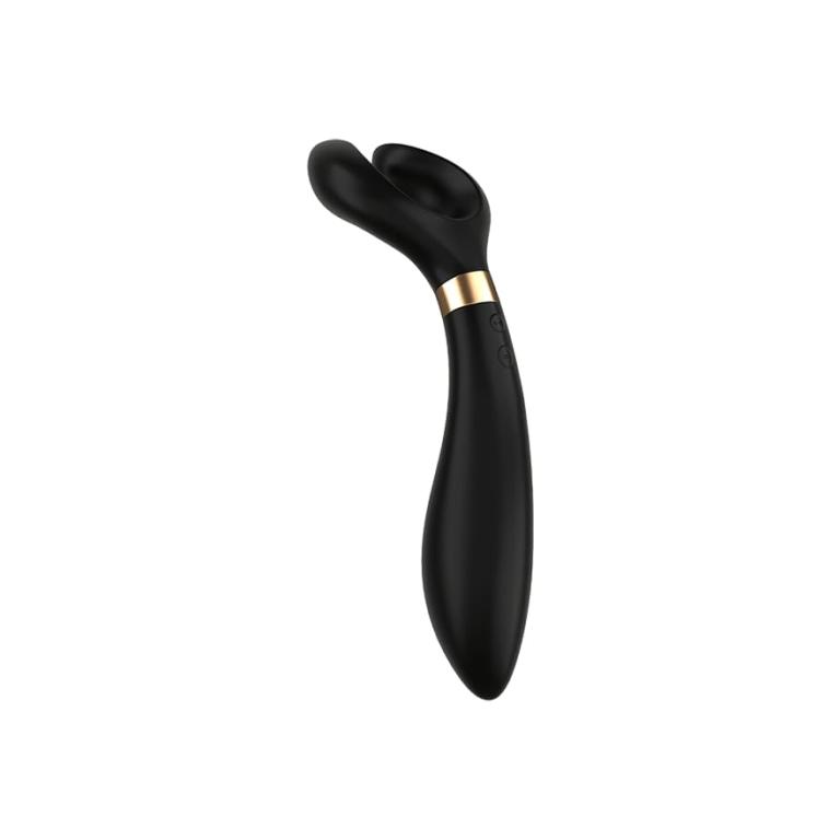 универсальный вибромассажер satisfyer endless fun east version (black) в Воронеже