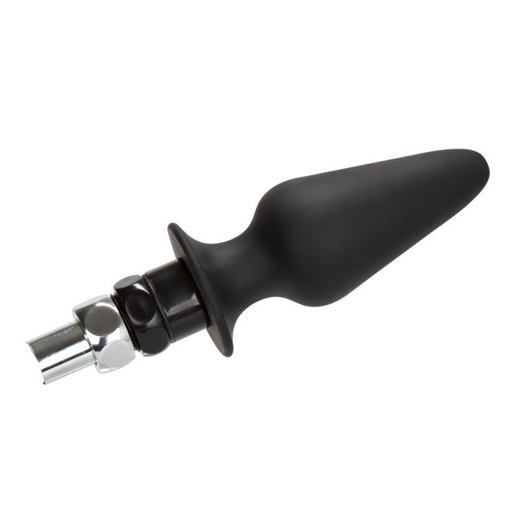анальный душ california exotic novelties colt pro shower shot system, черный в Воронеже