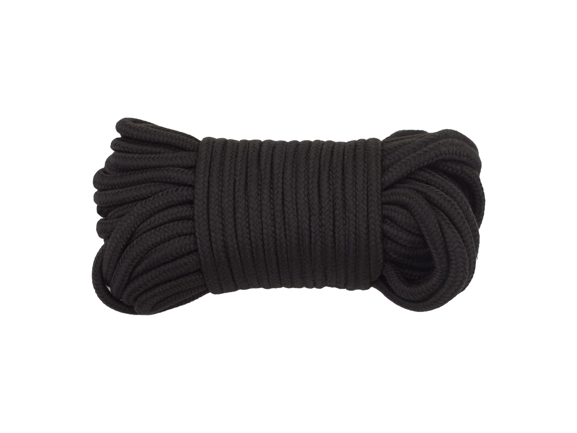 веревка черная для бондажа, 10 м в Воронеже