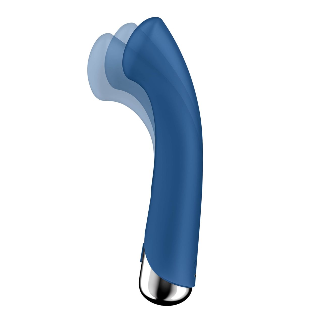 вибромассажер spinning g-spot 1 (blue) в Воронеже