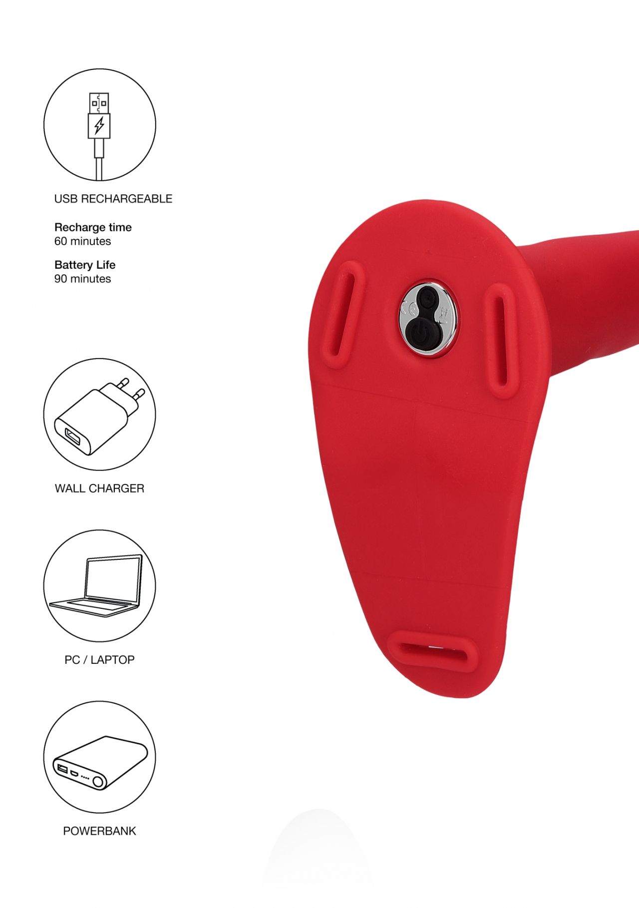 страпон adjustable с вибрацией в Воронеже