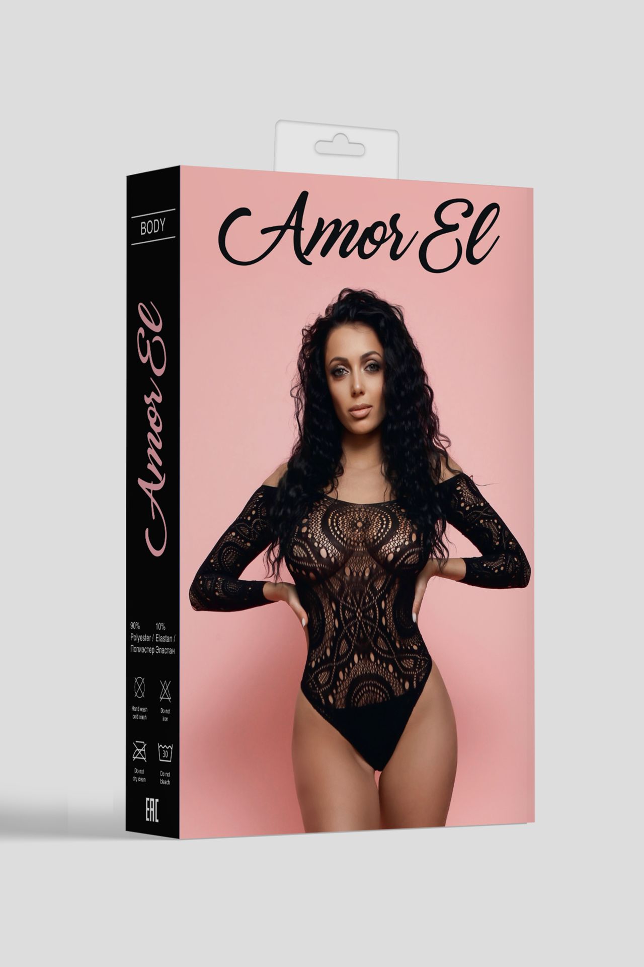 Эротическое боди amor el esperanza (s/l) в Воронеже