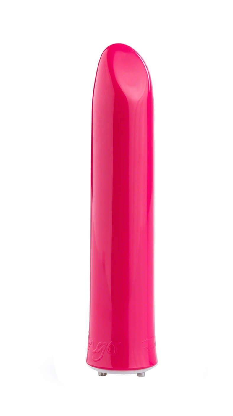 вибратор we-vibe tango, розовый в Воронеже