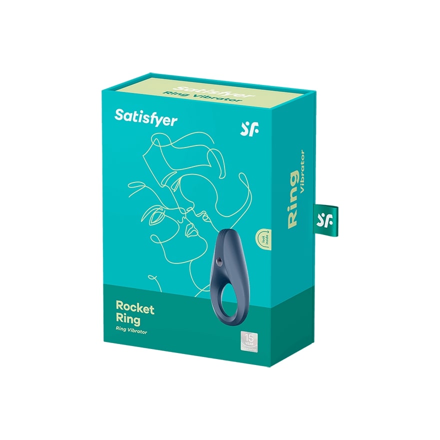 Эрекционное кольцо Satisfyer Rocket Ring