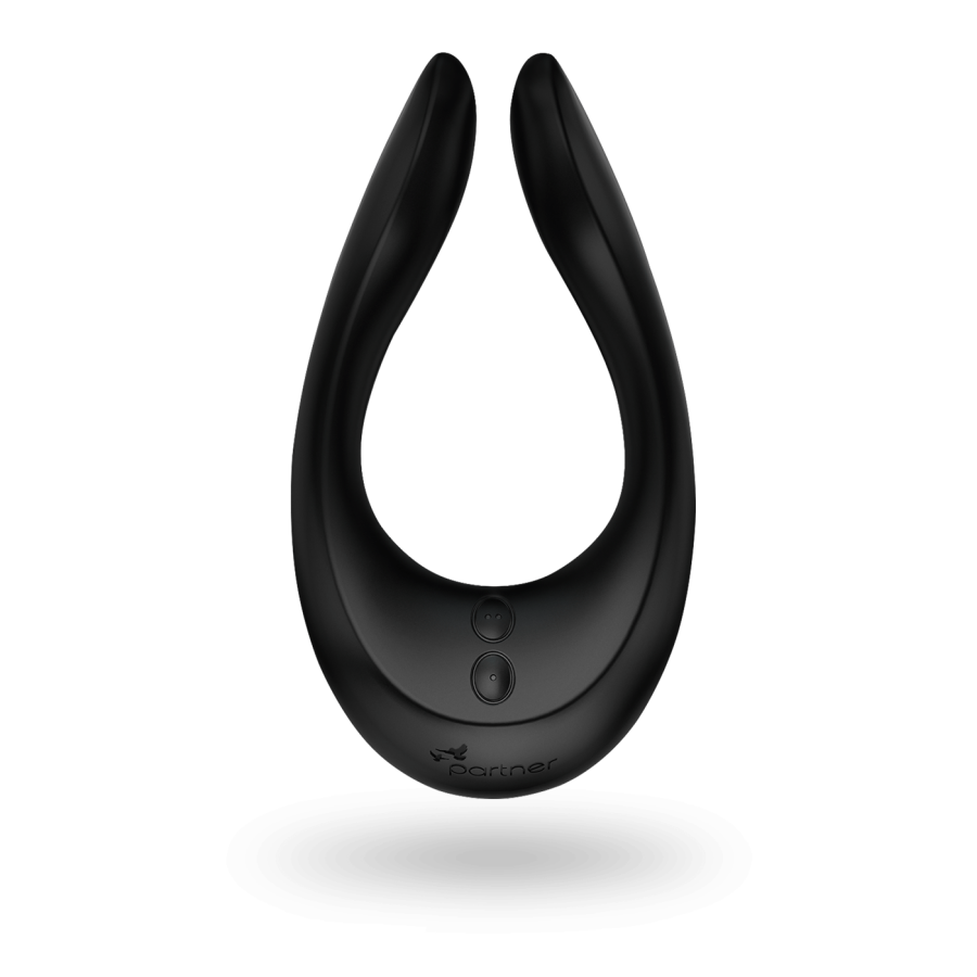 вибромассажер для пары satisfyer endless joy black 001074sa в Воронеже