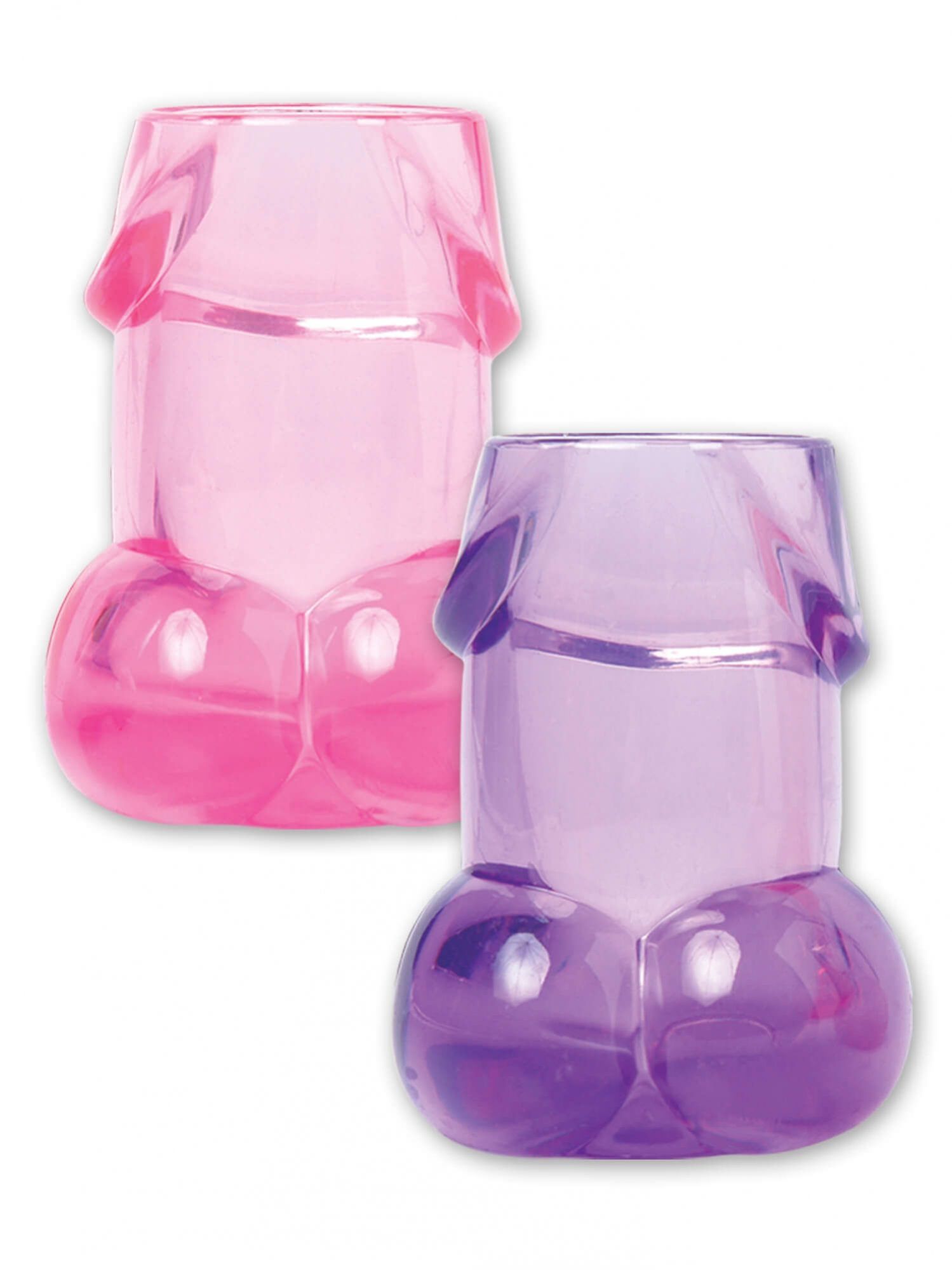 Подарочные рюмки Pipedream Pecker Shot Glasses, 6 шт
