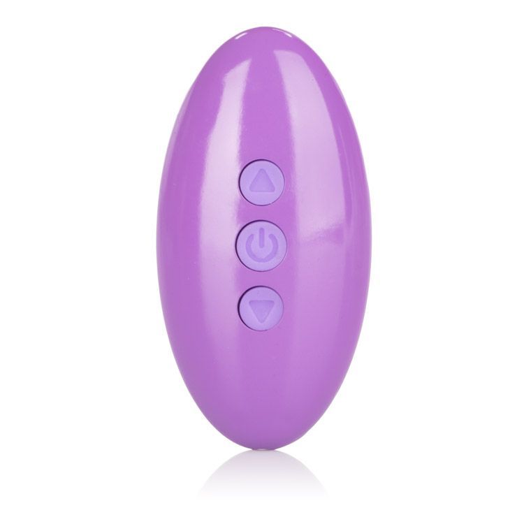 вибробабочка california exotic novelties remote venus butterfly, фиолетовая в Воронеже