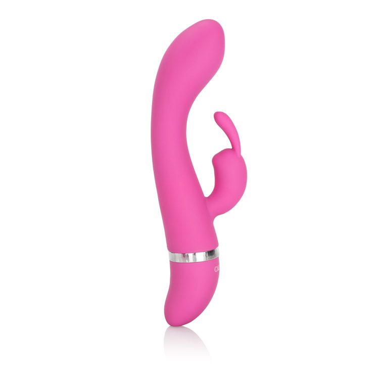 вибратор california exotic novelties foreplay frenzy bunny, розовый в Воронеже