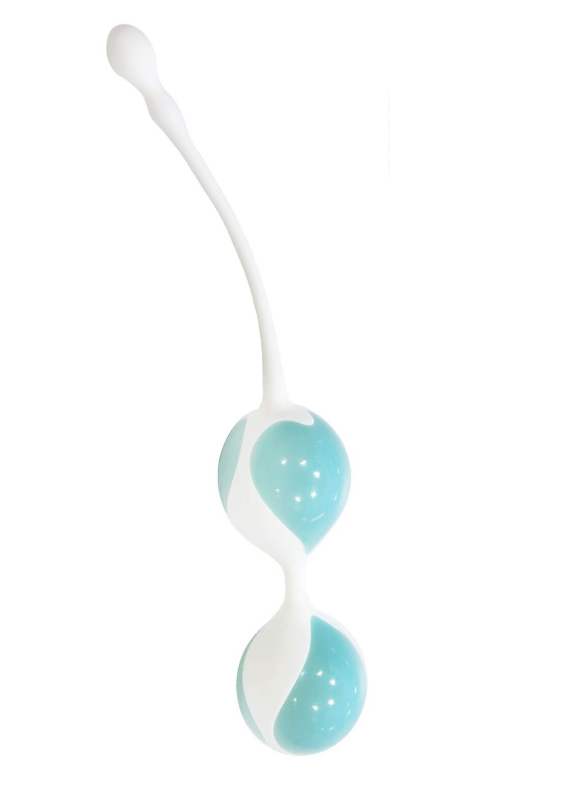 вагинальные шарики juicy toyz 2, бирюзовые в Воронеже