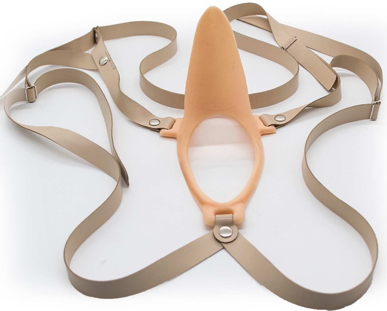 эректор-полужесткая поддерживающая "ложечка" с фиксацией 752400ru в Воронеже