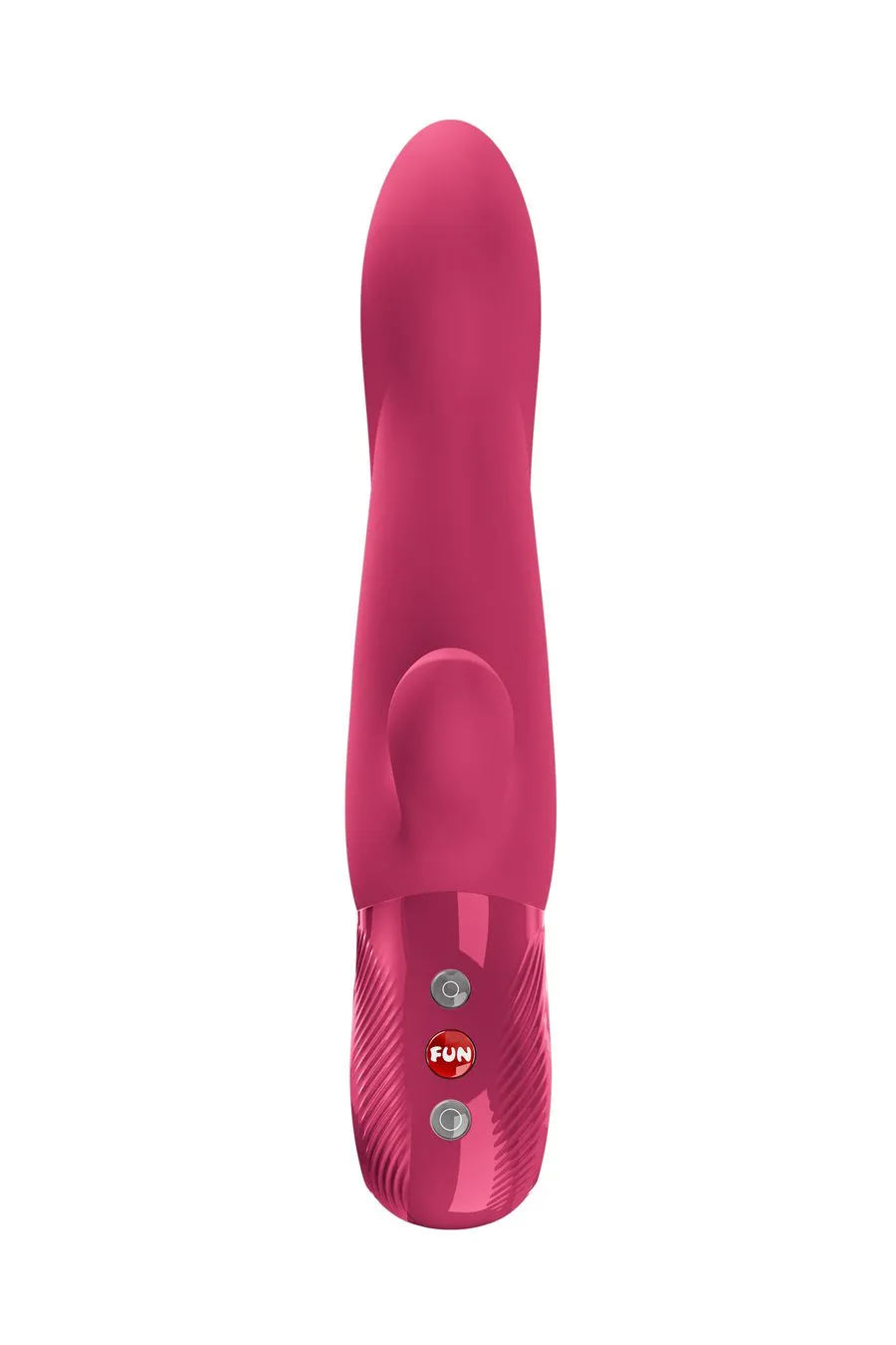 пульсатор кролик fun factory bi stronic arc, силикон, малиновый, 22,3 см в Воронеже