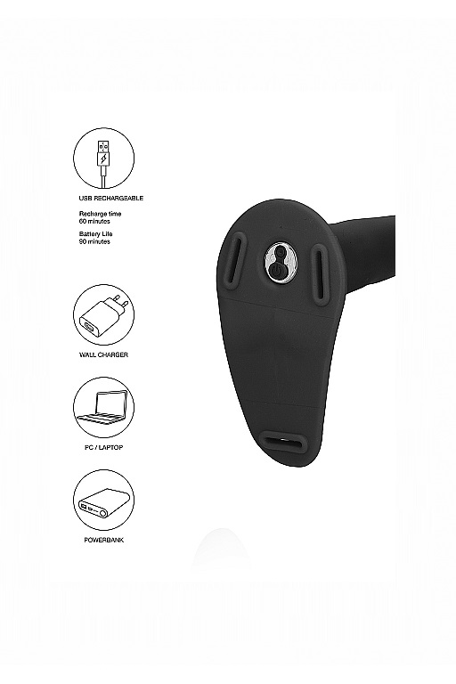 страпон adjustable с вибрацией в Воронеже