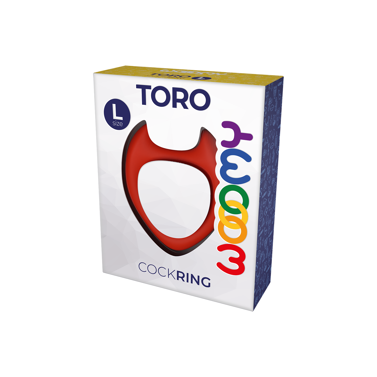 эрекционное кольцо toro l red 33769al в Воронеже
