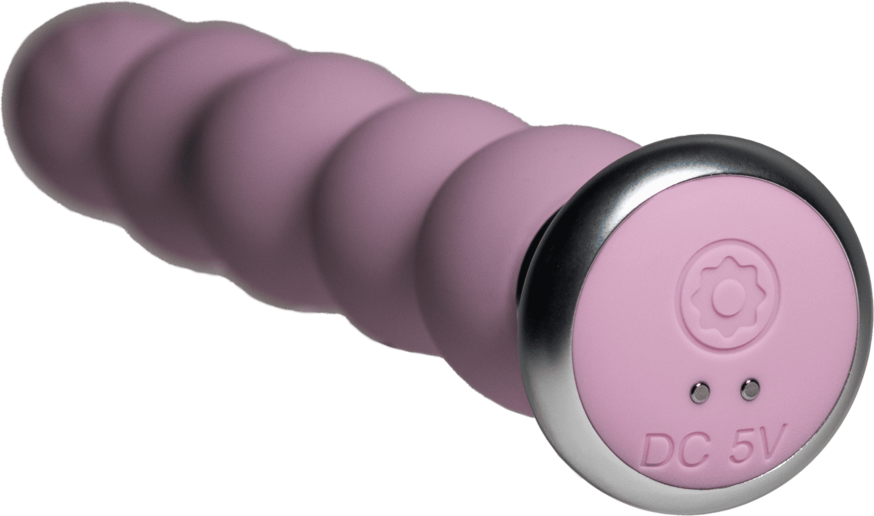 анальная пробка с пультом nejno "glubina" (пудровый) в Воронеже