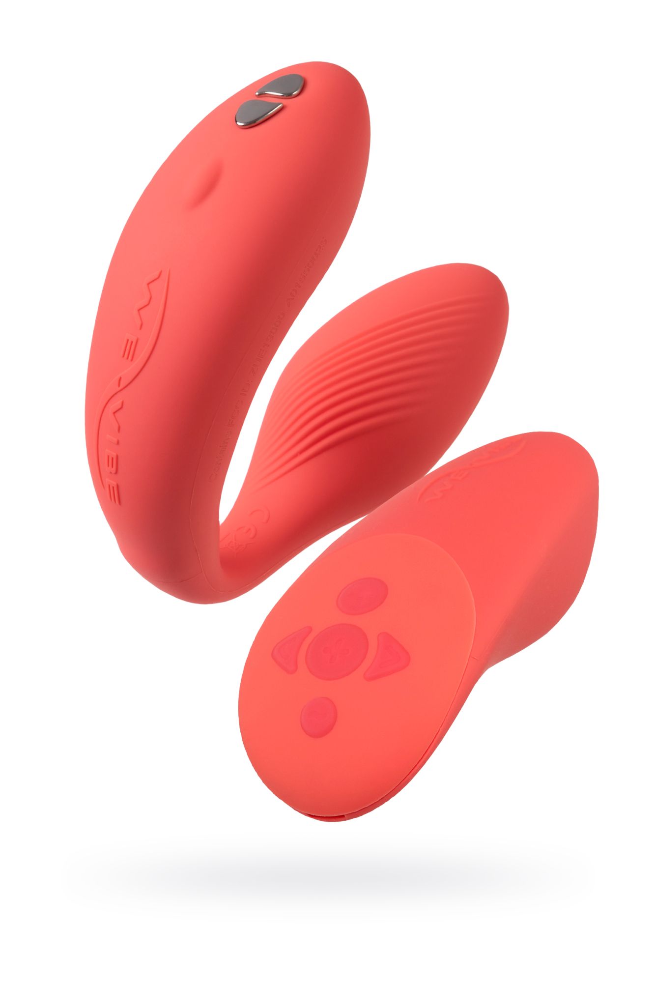 вибратор we-vibe chorus силикон, коралловый в Воронеже