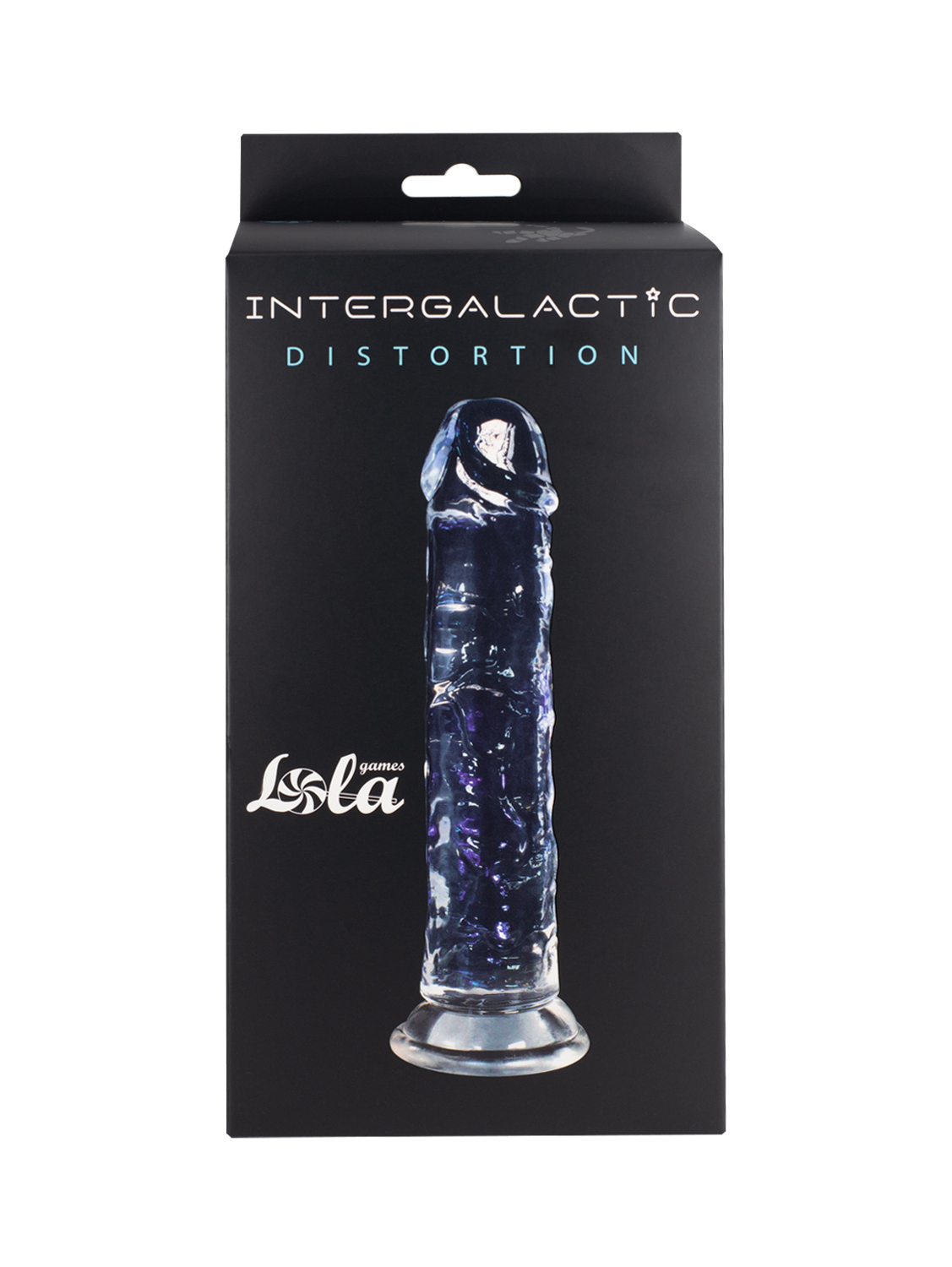 прозрачный дилдо intergalactic distortion 7080-02lola в Воронеже