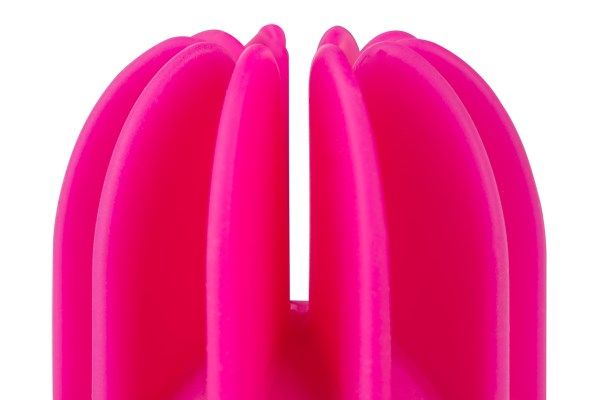 клиторальный стимулятор adrien lastic caress, розовый в Воронеже