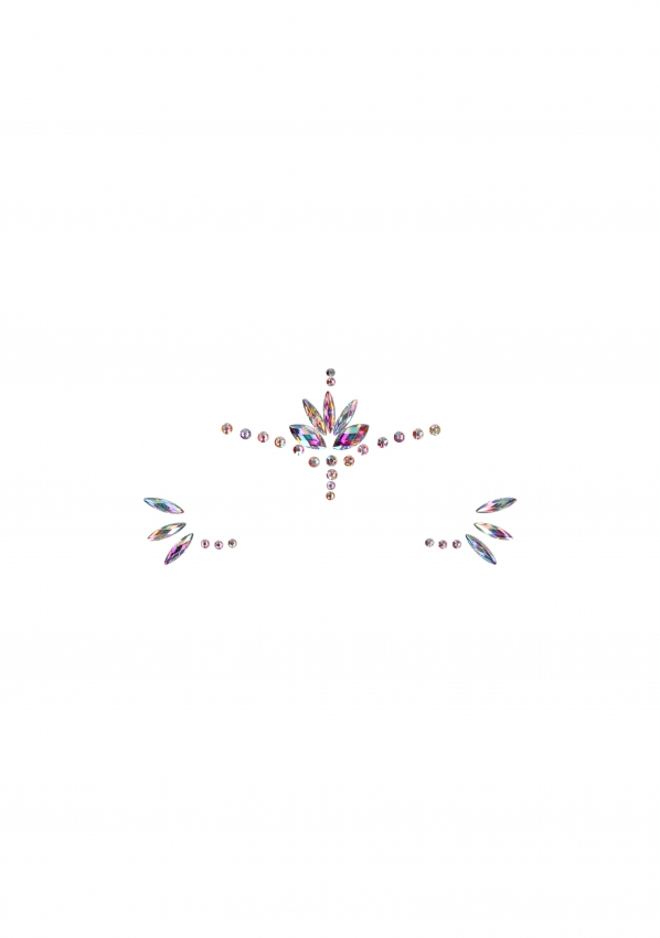 стикер - наклейка "ослепительный блеск глаз" dazzling eye contact в Воронеже