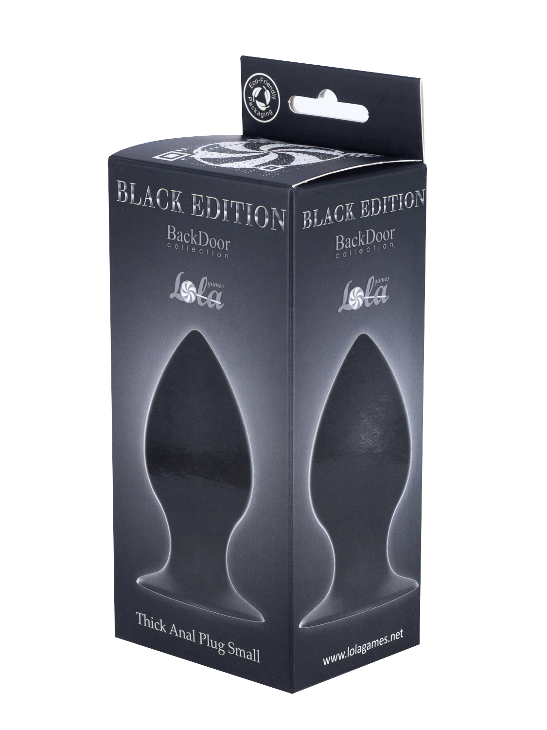анальная пробка thick anal plug small 4211-01lola в Воронеже