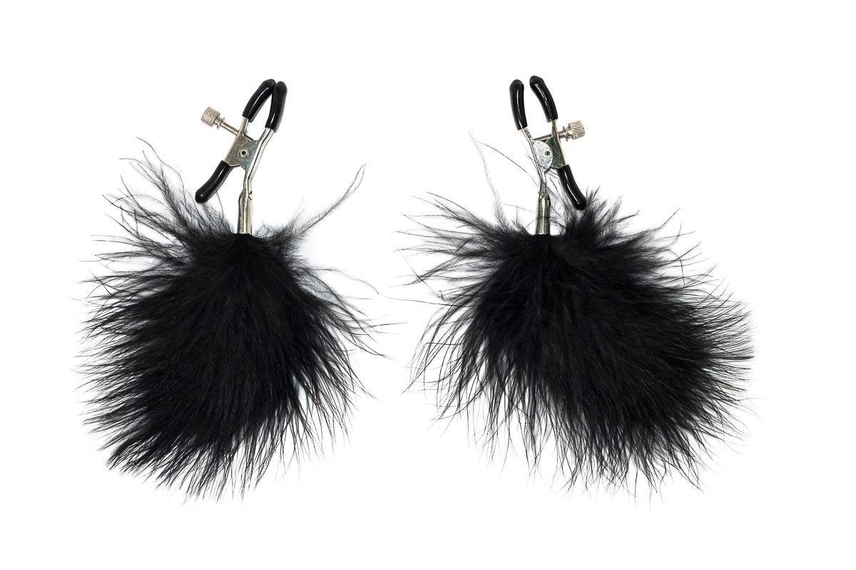 Зажимы на Соски Party Hard Euphoric Black 1131-01lola