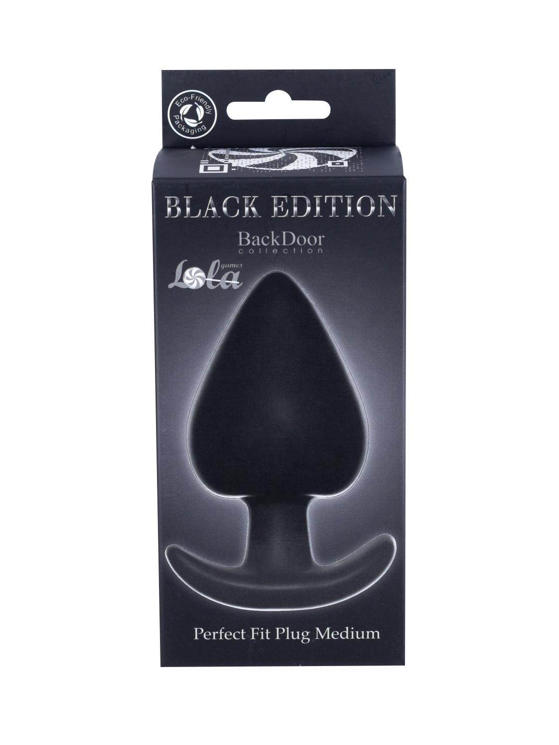 анальная пробка perfect fit plug medium 4212-01lola в Воронеже