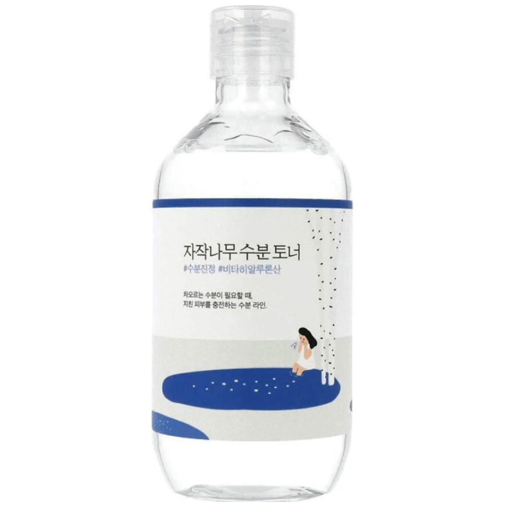 round lab birch juice moisturizing toner 300 ml, тонер с березовым соком 300 мл в Воронеже