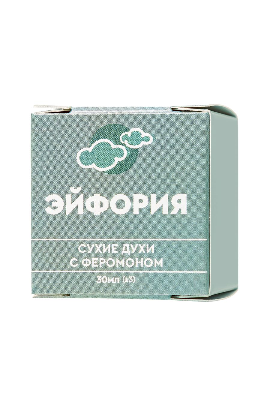 сухие духи с феромоном "эйфория", 30 мл в Воронеже