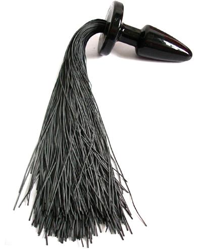 анальная пробка с хвостом 47078-mm в Воронеже