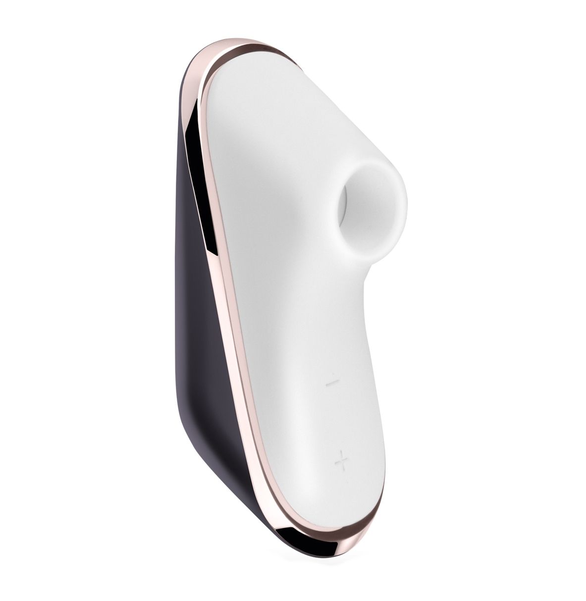 клиторальный стимулятор satisfyer pro traveler, черный в Воронеже