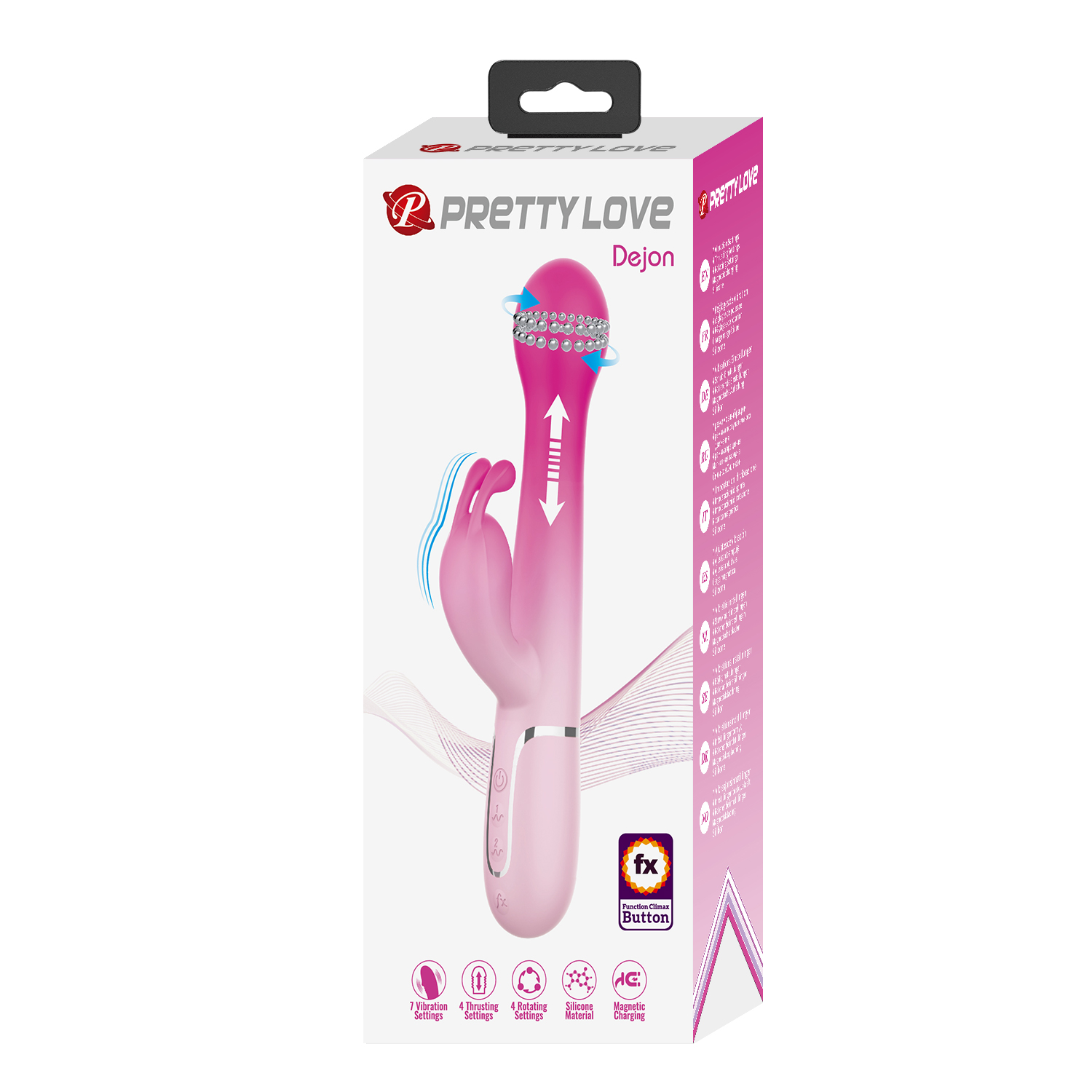 вибратор up and down pretty love bw-500014-4 в Воронеже