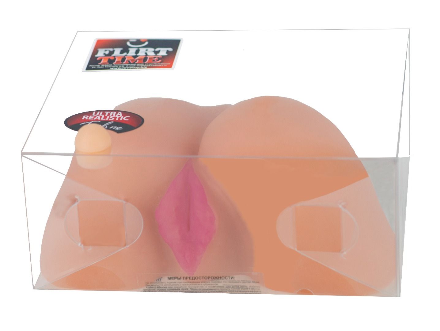 массажёр для мужчин - вагина малая биоклон в Воронеже