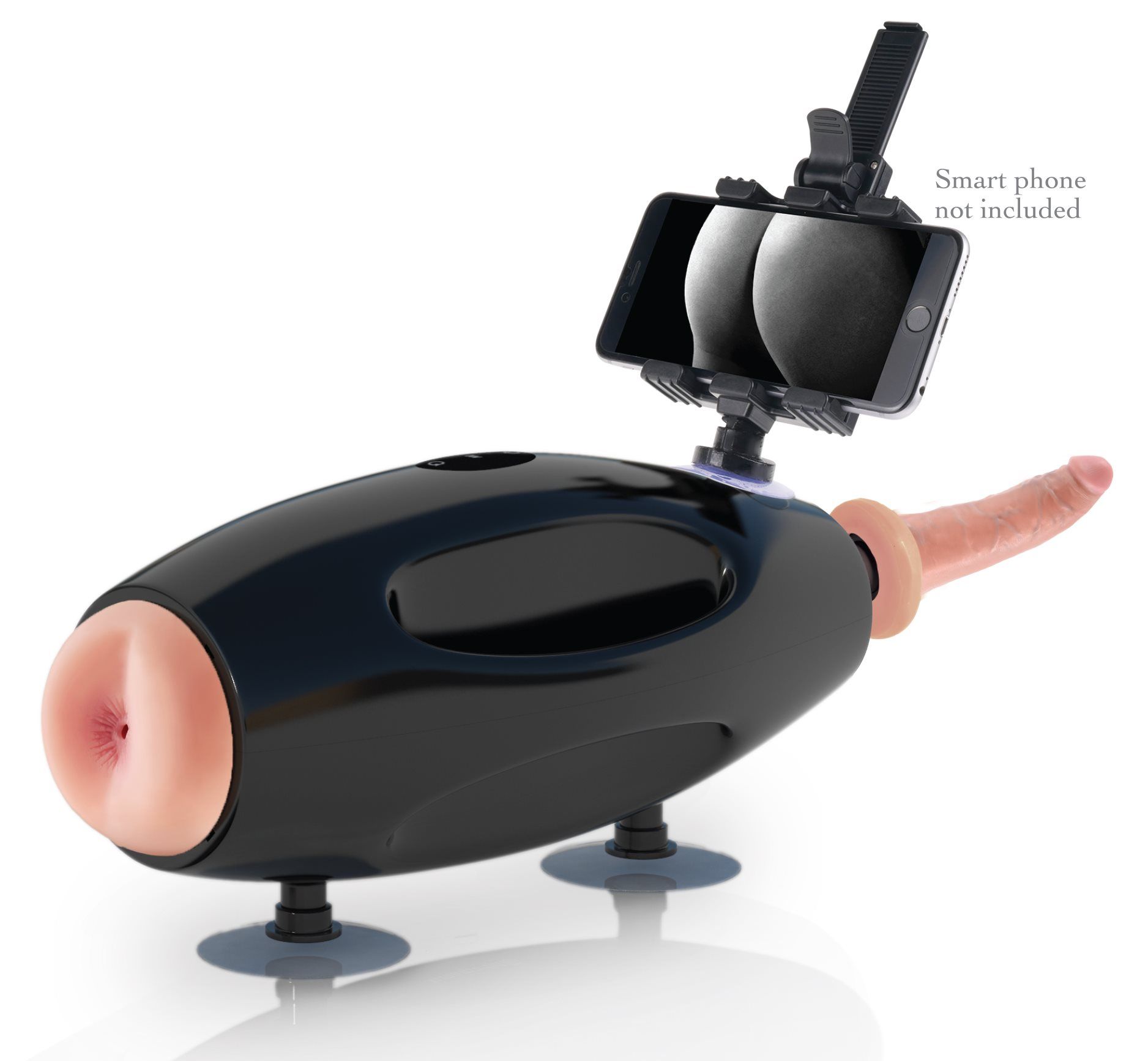 секс-машина pipedream international sex machine, черная в Воронеже