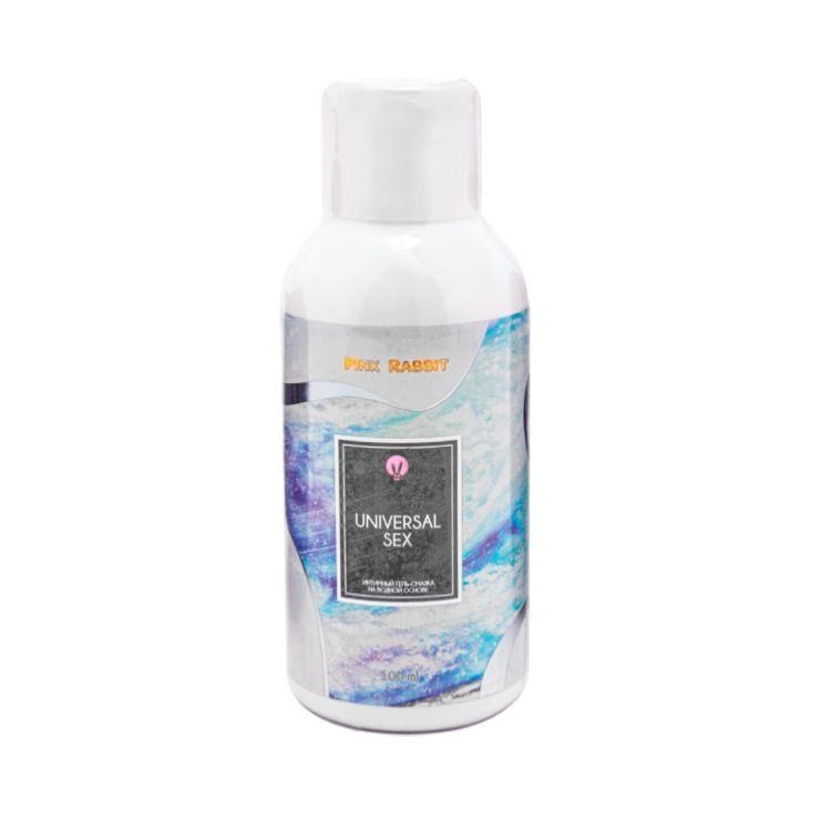 лубрикант pinkrabbit universal sex на водной основе, 100 мл в Воронеже