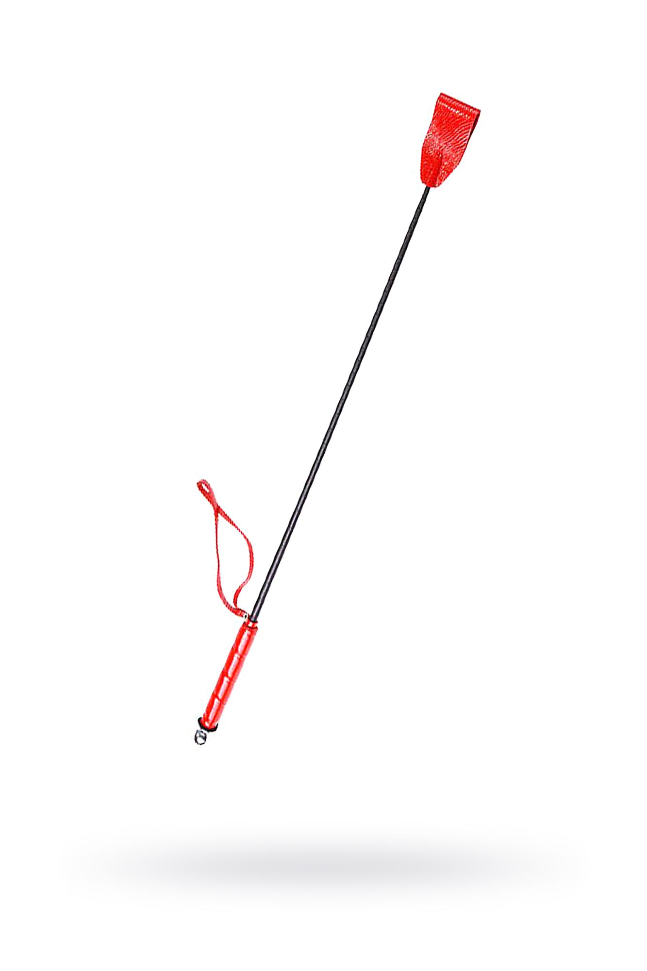 стек sitabella, кожа, красный, 70 см в Воронеже