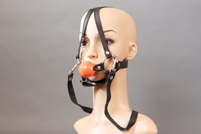 сбруя с кляпом на поводке в Воронеже