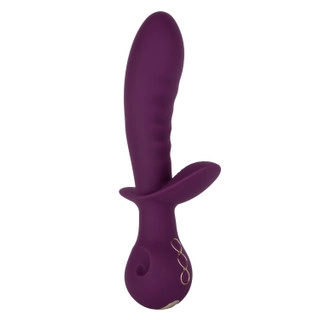 универсальный вибратор для вагинального и анального сека obsession lover в Воронеже