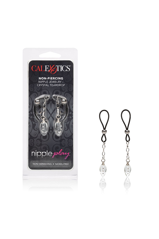 Зажимы-лассо (украшения) для сосков Non-Piercing Nipple Jewelry