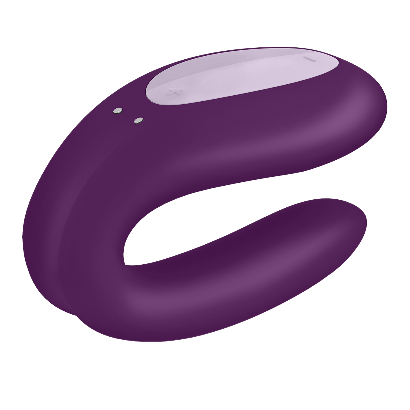 вибромассажер для пары satisfyer double joy violet 002408sa в Воронеже