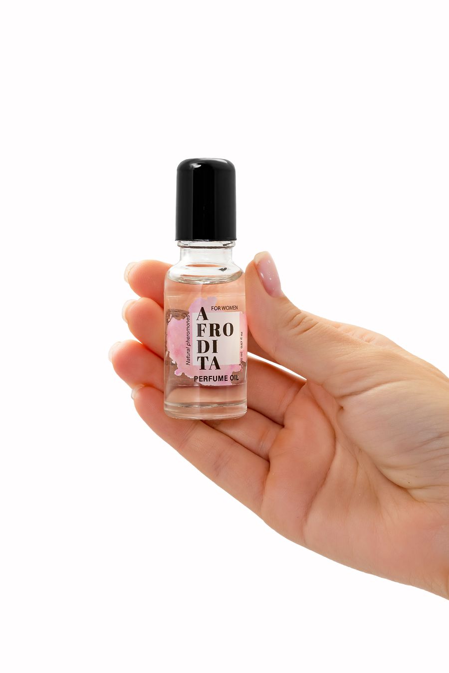 парфюмированное масло secret play afrodita для женщин, с феромонами, 20 мл в Воронеже