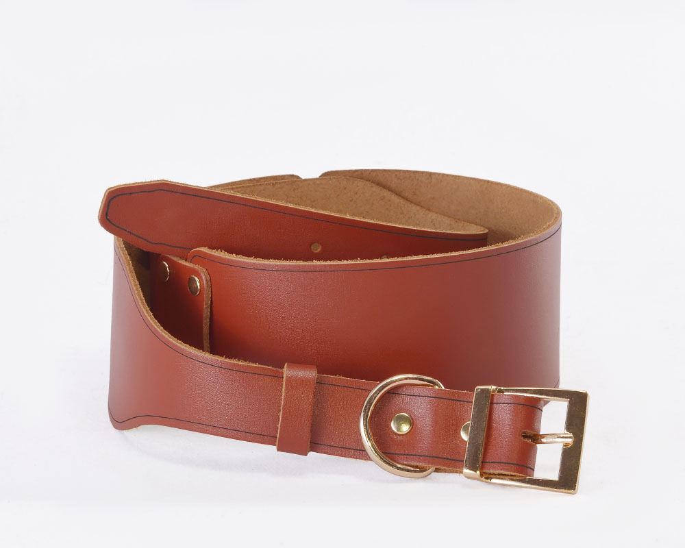 ремень рыжий 85см 3418-9s в Воронеже